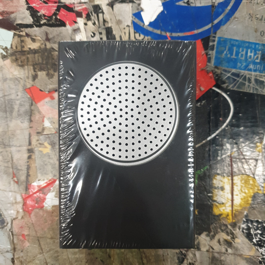 FM FREE - BUDDHA MACHINE 1 SILVER