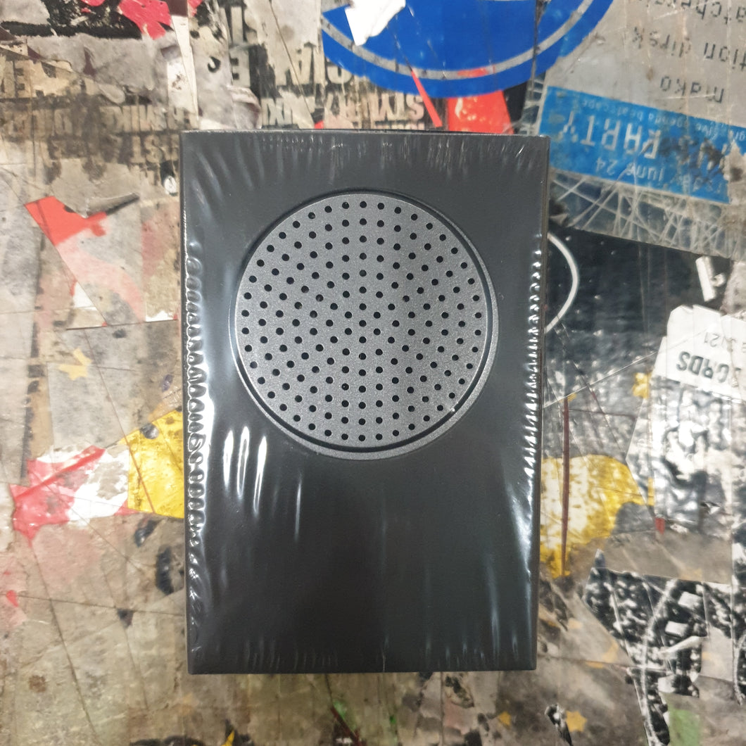FM FREE - BUDDHA MACHINE 1 GRAPHITE
