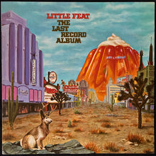 Load image into Gallery viewer, LITTLE FEAT - THE LAST RECORD ALBUM (USED VINYL 1983 GERMANY M-/EX-)
