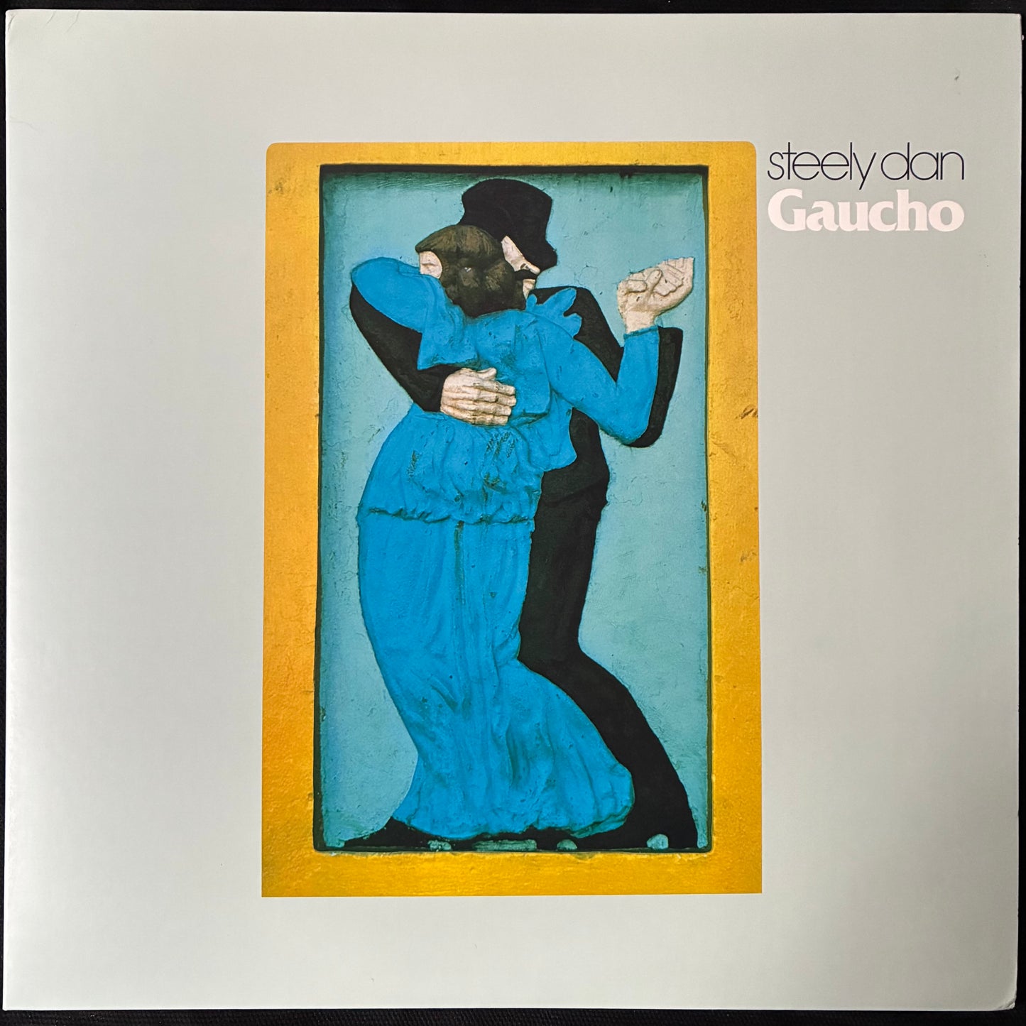 STEELY DAN - GAUCHO (USED VINYL 2008 US M-/M-)