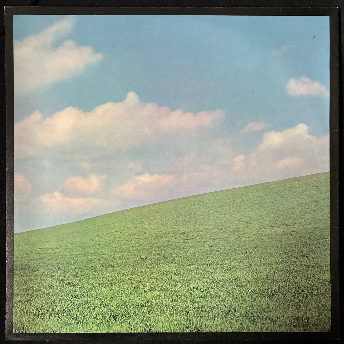BLIND FAITH - BLIND FAITH (USED VINYL 1969 UK M-/M-)