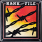 RANK AND FILE - SUNDOWN (USED VINYL 1984 UK M-/EX-)