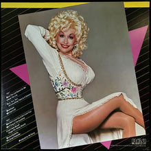 Load image into Gallery viewer, DOLLY PARTON - THE GREAT PRETENDER (USED VINYL 1984 JAPAN M-/M-)
