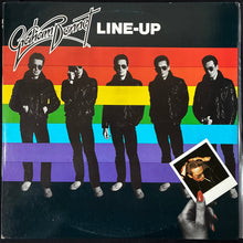 Load image into Gallery viewer, GRAHAM BONNET - LINE-UP (USED VINYL 1981 AUS M-/EX+)
