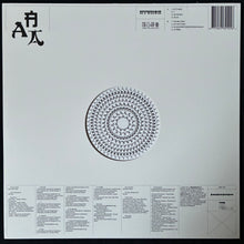 Load image into Gallery viewer, HYUKOH 혁오 + 落日飛車 SUNSET ROLLERCOASTER - AAA (CLEAR/SMOKE COLOURED) (USED VINYL 2024 GERMANY M-/M-)

