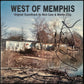 NICK CAVE & WARREN ELLIS - WEST OF MEMPHIS (SIGNED BY WARREN) (WHITE COLOUR) (USED VINYL 2014 US M-/M-)