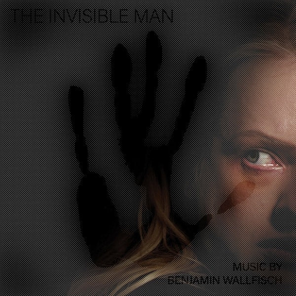 BENJAMIN WALLFISCH - INVISIBLE MAN O.S.T. (2LP) VINYL