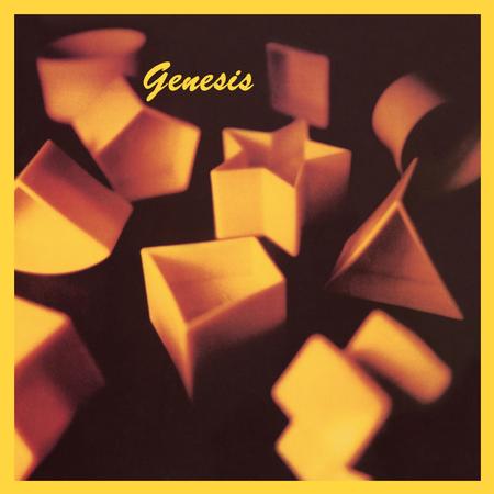 GENESIS - GENESIS (ANALOGUE PRODUCTIONS) SACD