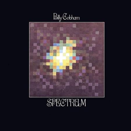 BILLY COBHAM - SPECTRUM (ANALOGUE PRODUCTIONS) HYBRID SACD
