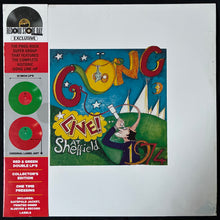 Load image into Gallery viewer, GONG - LIVE AT THE SHEFFIELD 1974 (2LP) (USED VINYL 2020 EU M-/EX-)

