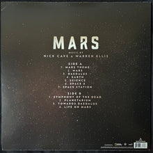 Load image into Gallery viewer, NICK CAVE &amp; WARREN ELLIS - MARS OST (FIRST PRESSING) (RUST RED COLOURED) (USED VINYL 2017 US M-/EX+)
