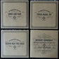 MICKEY NEWBURY - AN AMERICAN TRILOGY (4CD+96 PAGE BOOK SET) (USED CD 2011 UK M-/M-)