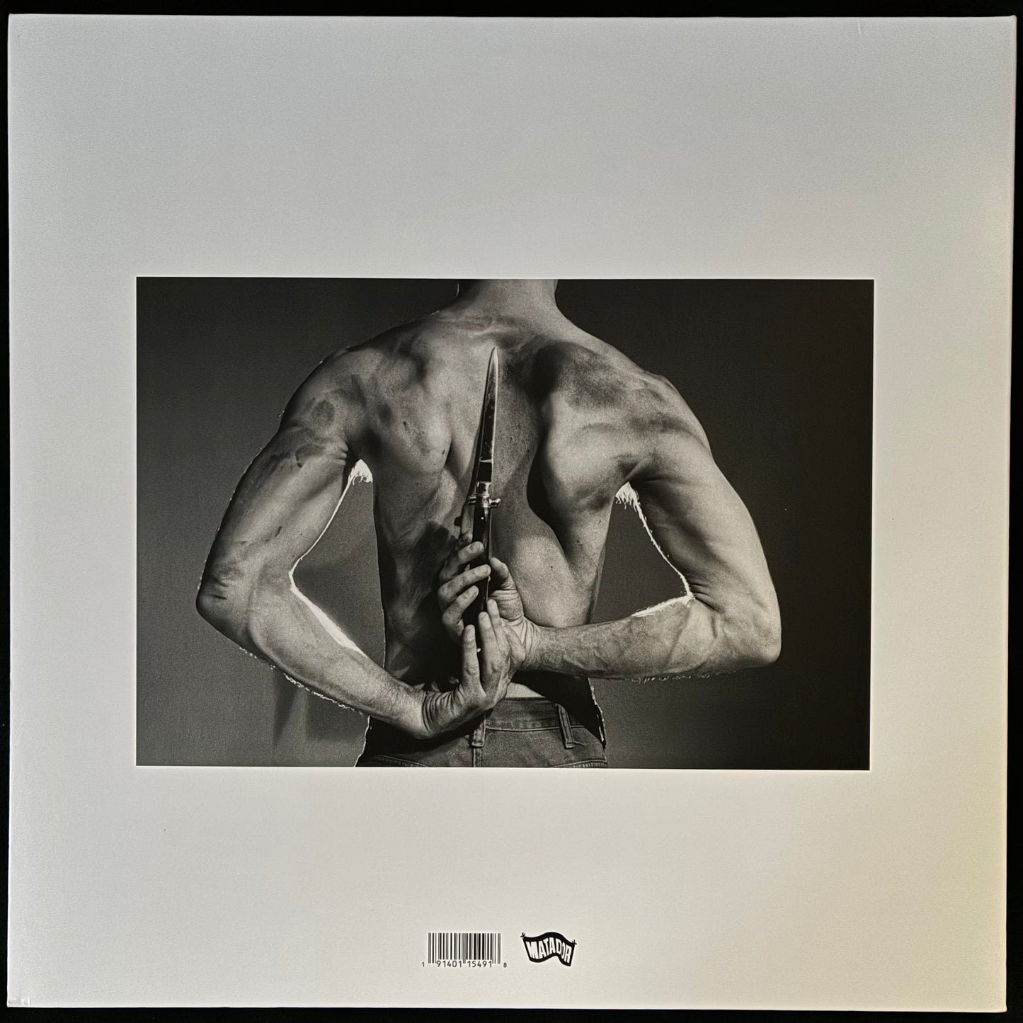 PERFUME GENIUS - SET MY HEART ON FIRE IMMEDIATELY (2LP) (BLUE COLOURED) (USED VINYL 2020 US M-/M-)