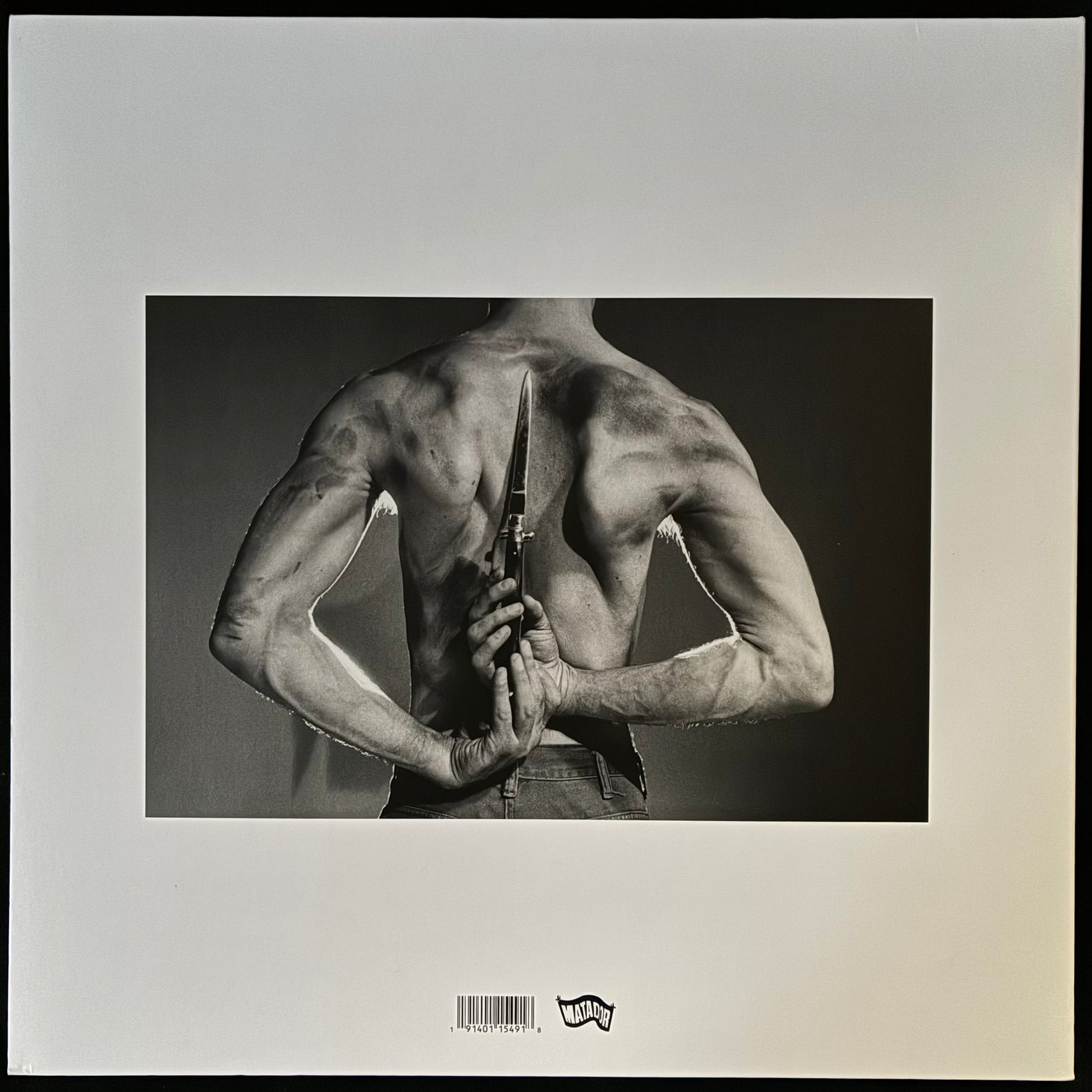 PERFUME GENIUS - SET MY HEART ON FIRE IMMEDIATELY (2LP) (BLUE COLOURED) (USED VINYL 2020 US M-/M-)