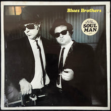 Load image into Gallery viewer, BLUES BROTHERS - BRIEFCASE FULL OF SOUL (USED VINYL 1978 US M-/EX+)
