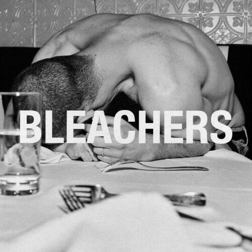 BLEACHERS - EVERYONE FOR TEN MINUTES (CLEAR COLOURED) VINYL