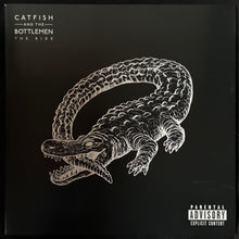 Load image into Gallery viewer, CATFISH AND THE BOTTLEMEN - THE RIDE (USED VINYL 2016 UK/EU M-/EX+)
