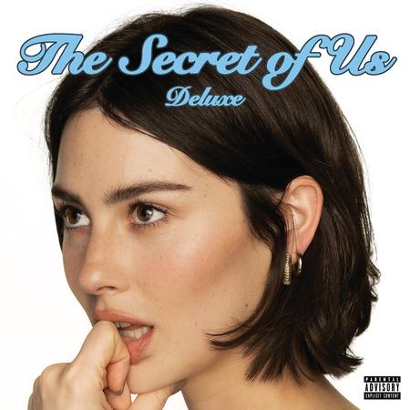 GRACIE ABRAMS - SECRET OF US DELUXE (COLOURED) (2LP) VINYL