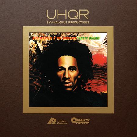 **PREORDER** BOB MARLEY & THE WAILERS - NATTY DREAD (UHQR) VINYL
