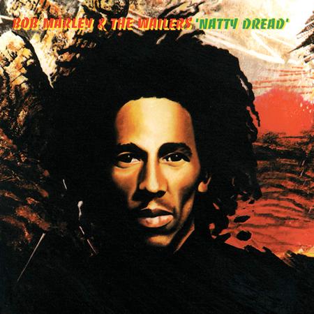 BOB MARLEY AND THE WAILERS - NATTY DREAD (ANALOGUE PRODUCTIONS) HYBRID SACD