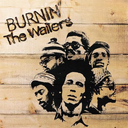 BOB MARLEY AND THE WAILERS - BURNIN' (ANALOGUE PRODUCTIONS) HYBRID SACD
