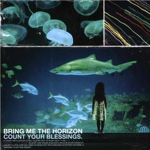 BRING ME THE HORIZON - COUNT YOUR BLESSINGS VINYL
