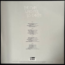 Load image into Gallery viewer, DAVID BOWIE - THE MAN WHO FELL TO EARTH OST (2LP) (USED VINYL 2016 GERMANY M-/M-)
