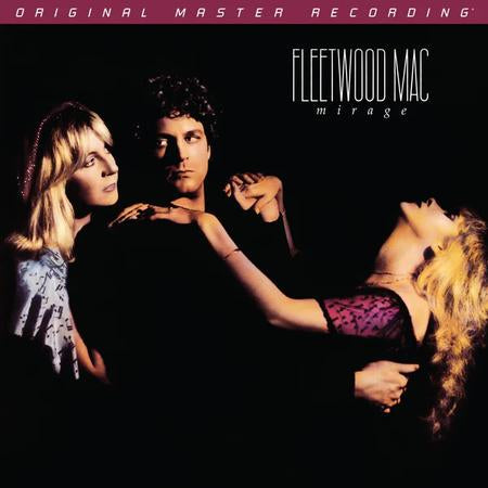 FLEETWOOD MAC - MIRAGE (MOBILE FIDELITY) HYBRID SACD