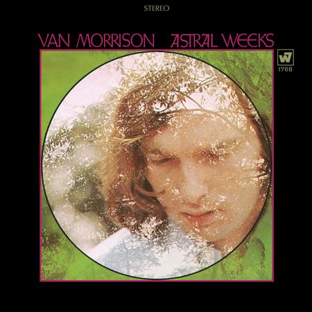 VAN MORRISON - ASTRAL WEEKS (ANALOGUE PRODUCTIONS) HYBRID SACD