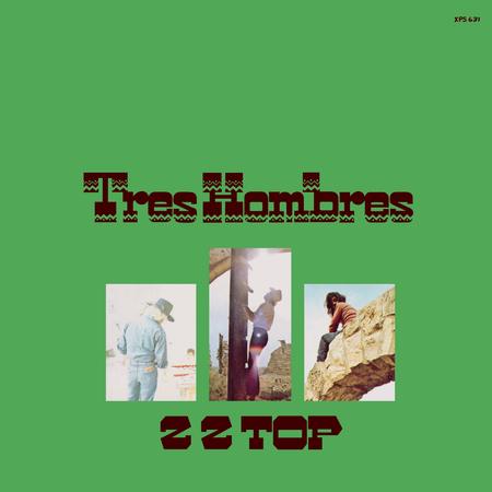 ZZ TOP TRES HOMBRES (ANALOGUE PRODUCTIONS) HYBRID SACD