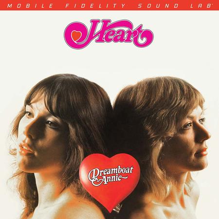 HEART - DREAMBOAT ANNIE (MOBILE FIDELITY) HYBRID SACD