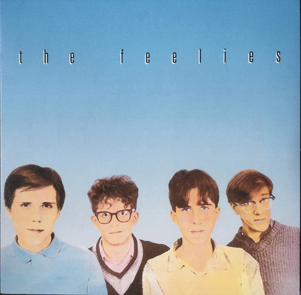 FEELIES - CRAZY RHYTHMS VINYL