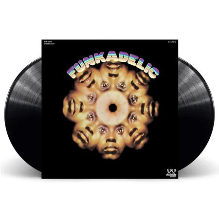 FUNKADELIC - FUNKADELIC (2LP/45RPM) VINYL