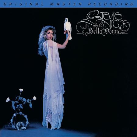 STEVIE NICKS - BELLA DONNA (MOBILE FIDELITY) SACD