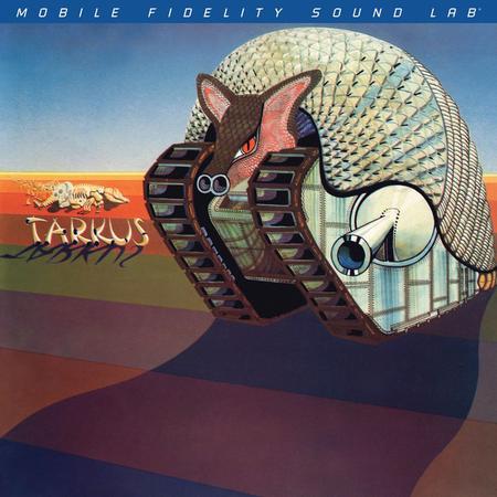EMERSON LAKE & PALMER - TARKUS (MOBILE FIDELITY) HYBRID SACD
