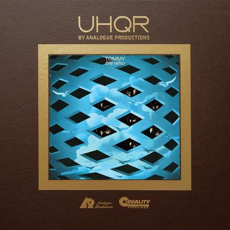 **PREORDER** WHO - TOMMY (UHQR) (2LP 200GM 33RPM) VINYL