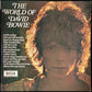 DAVID BOWIE - THE WORLD OF DAVID BOWIE (USED VINYL 1970 NZ M-/EX-)