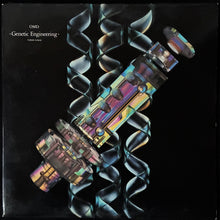 Load image into Gallery viewer, ORCHESTRAL MANOEUVRES IN THE DARK - GENETIC ENGINEERING (12") (USED VINYL 1983 UK M-/M-)
