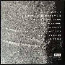 Load image into Gallery viewer, CURE - SONGS OF A LOST WORLD (180GM) (GREY COLOURED) (USED VINYL 2024 M-/M-)
