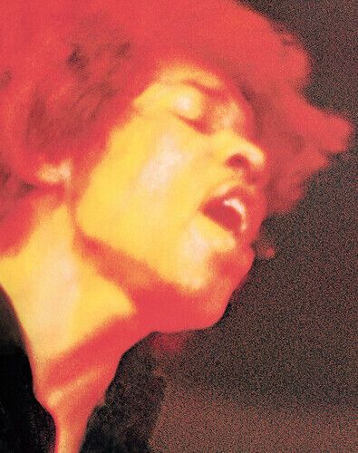 JIMI HENDRIX EXPERIENCE - ELECTRIC LADYLAND (2026 DOLBY ATMOS & STEREO MIXES) BLU RAY AUDIO