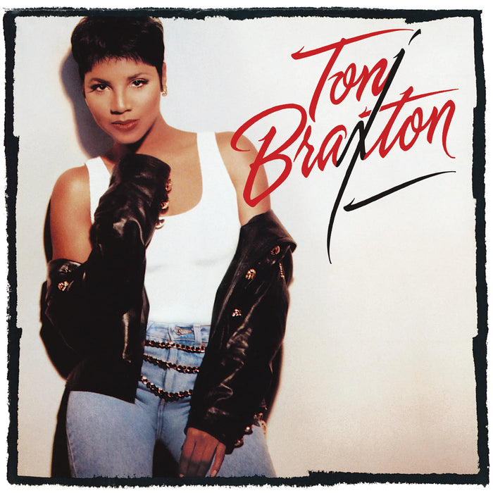 TONI BRAXTON - TONI BRAXTON (2LP) VINYL