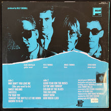 Load image into Gallery viewer, ELVIS COSTELLO AND THE ATTRACTIONS - ALMOST BLUE (USED VINYL 1981 AUS M-/EX+)
