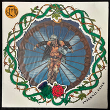 Load image into Gallery viewer, FISH - INTERNAL EXILE (PICTURE DISC) (USED VINYL 1991 UK M-/M-)
