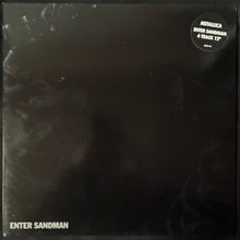 Load image into Gallery viewer, METALLICA - ENTER SANDMAN (12") (USED VINYL 1991 UK M-/M-)
