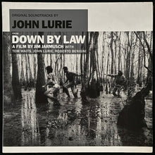 Load image into Gallery viewer, JOHN LURIE - DOWN BY LAW OST (USED VINYL 1987 FRANCE EX+/EX+)
