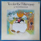 CAT STEVENS - TEA FOR THE TILLERMAN (USED VINYL 1970 CANADA EX+/EX)