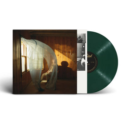 BECK - RIDE LONESOME (JUNGLE GREEN COLOURED) VINYL