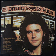 Load image into Gallery viewer, DAVID ESSEX - THE DAVIS ESSEX ALBUM (USED VINYL 1978 AUS M-/M-)

