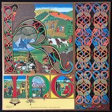 Load image into Gallery viewer, KING CRIMSON - LIZARD (USED VINYL 1983 JAPAN M-/M-)
