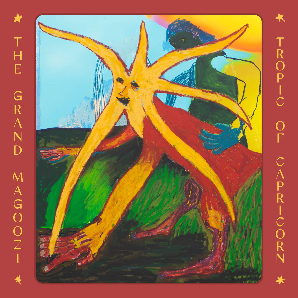 GRAND MAGOOZI - TROPIC OF CAPRICORN VINYL